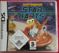 Moorhuhn Star Karts Nintendo DS Niedersachsen - Thomasburg Vorschau