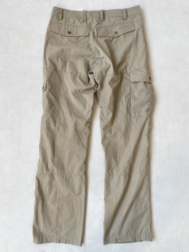 Fjällräven Karl Trousers G1000 Trekkinghose Gr. 48 wie Barents in Kassel