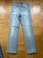 Graue Cambio Jeans gerades Bein Gr.36 Düsseldorf - Mörsenbroich Vorschau