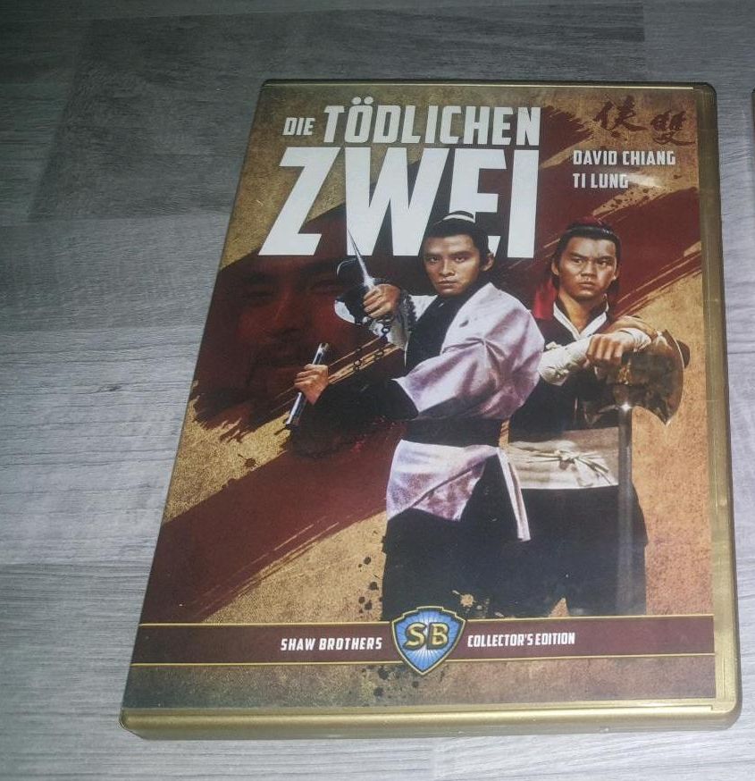 Die tödlichen Zwei Dvd/Blu-ray Kombi in Mettmann