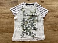 Marccain T-Shirt Baumwolle/Seide Gr. 38 Baden-Württemberg - Ammerbuch Vorschau