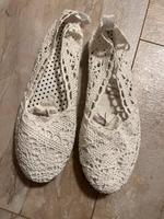 Damen Ballerina Nordrhein-Westfalen - Voerde (Niederrhein) Vorschau