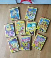 Spongebob Schwammkopf DVDs Baden-Württemberg - Kirchentellinsfurt Vorschau