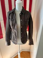 Esprit Jeansjacke Khaki/braun Gr. S Saarland - Riegelsberg Vorschau