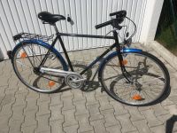 Fahrradmanufaktur Herrenrad, RH 55 cm, 5-Gang, guter Zustand Bayern - Kaufbeuren Vorschau
