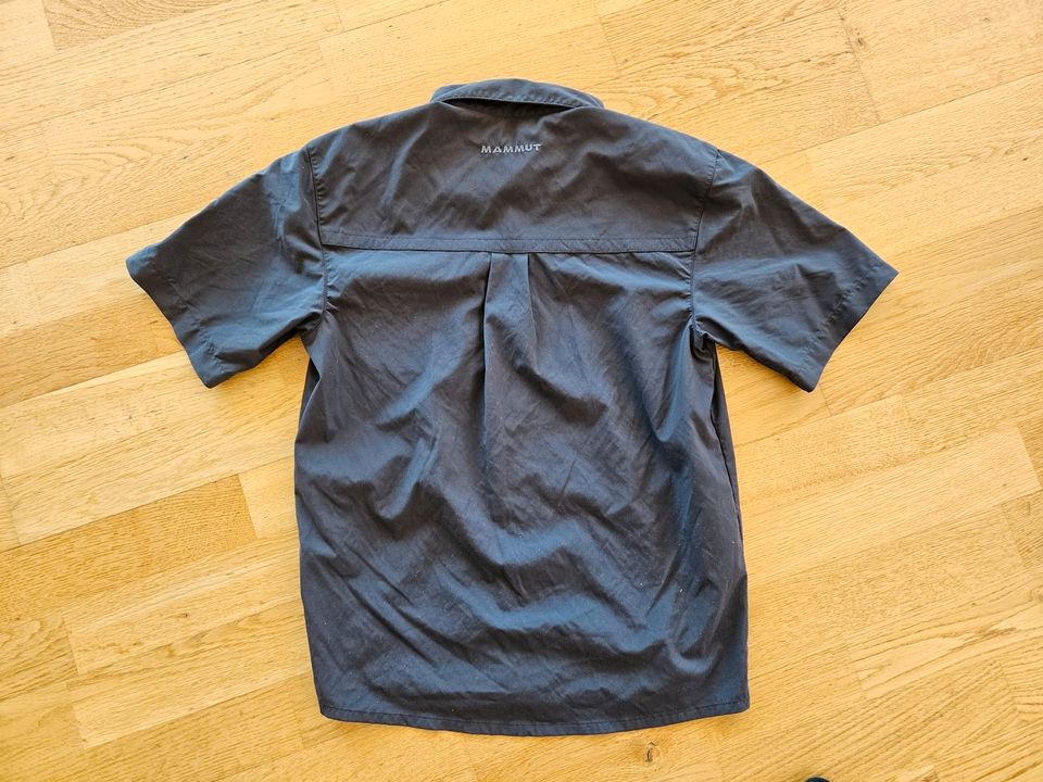 Mammut Relax Shirt Größe S (Trekking-Hemd) in Lindau