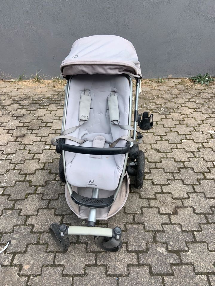 Kinderwagen Quinny buzz extra in Langen (Hessen)