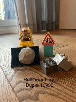 Lego Duplo Radlader 10930 Hessen - Rodgau Vorschau