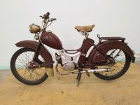 Simson Sr2E mit KBA Papiere Sachsen - Königshain-Wiederau Vorschau