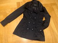 Zweireiher Jacke schwarz Kurzmantel Vero Moda Gr. S neu Dresden - Innere Altstadt Vorschau
