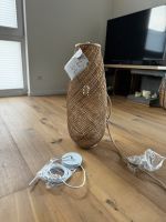 Hängelampe aus Rattan von Maisons du Monde Hessen - Gelnhausen Vorschau