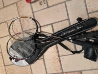 Badmintonschläger 2x Baden-Württemberg - Unterreichenbach Vorschau