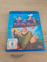 Ein Königreich für ein Lama - Blu Ray Hamburg-Nord - Hamburg Langenhorn Vorschau