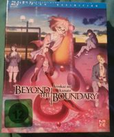 Blu ray beyond the boundary 1-4 neu Kreis Pinneberg - Halstenbek Vorschau