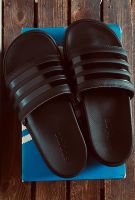 Adidas  Platform Adilette Plateausohle Niedersachsen - Eime Vorschau