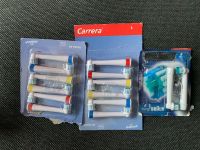 14 Bürsten Set Aufsteckbürste Brush Heads Braun Carrera Nordrhein-Westfalen - Wegberg Vorschau