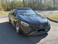 S 500 Cabriolet mit S65 AMG Umbau Bremen - Neustadt Vorschau
