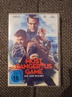 The Most Dangerous Game DVD Niedersachsen - Braunschweig Vorschau