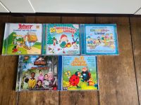 Hörspiel, CD, Hörbücher Jurassic World, Asterix,  Kinderlieder Brandenburg - Spremberg Vorschau
