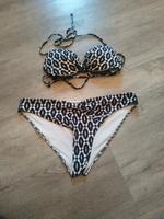 H&M Bikini schwarz weiß 42 75a Niedersachsen - Spelle Vorschau