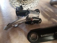 Umwerfer Shimano XT  3x10 FD-M780A Hessen - Schlüchtern Vorschau