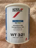 Spies Hecker Hi-Tec WT 321 Weiss - 1 Liter Mülheim - Köln Holweide Vorschau