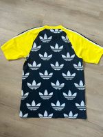 Adidas Tshirt Neu Gr.S oversize gelb schwarz unisex Niedersachsen - Bramsche Vorschau