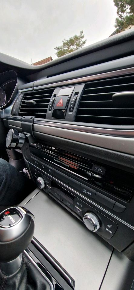 Audi A6 BiTDI 313PS VollLED ACC el.Sitze 360° Kamera Standheizung in München