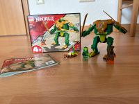 Lego Ninjago 71757 - Lloyds Ninja Mech Rheinland-Pfalz - Hördt Vorschau