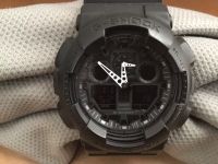 G-Shock Uhr GA 100 Hessen - Schenklengsfeld Vorschau