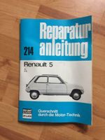 Reparatur-Anleitung Renault 5 Nordrhein-Westfalen - Roetgen Vorschau