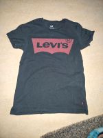 Levis T-Shirt schwarz rot Größe xxs Schleswig-Holstein - Lübeck Vorschau