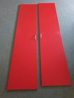 Schranktüren Ikea Brevik 50x229cm für Ikea Pax Schränke Baden-Württemberg - Hüttlingen Vorschau