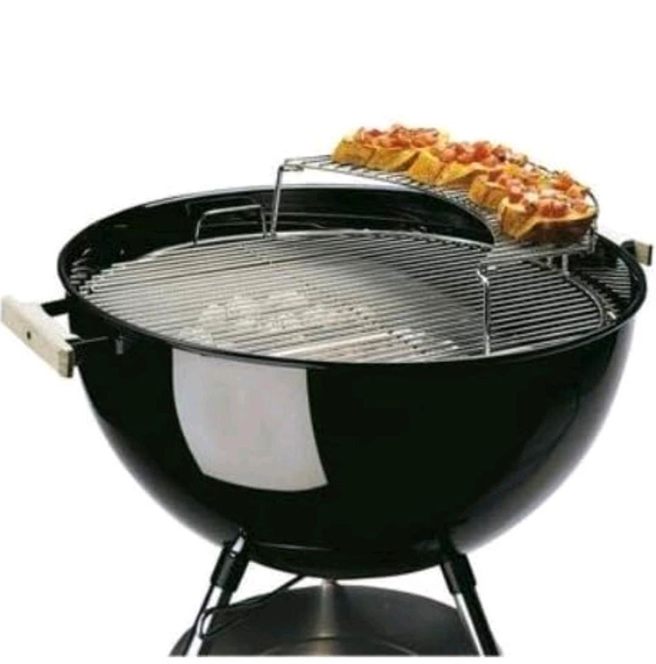 Holzkohlegrill Weber Premium Master Touch GBS E-5770 in Wilgartswiesen