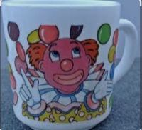 ! GESUCHT ! wird diese  Smarties Tasse mit Clown aus den 90igern Leipzig - Lößnig Vorschau
