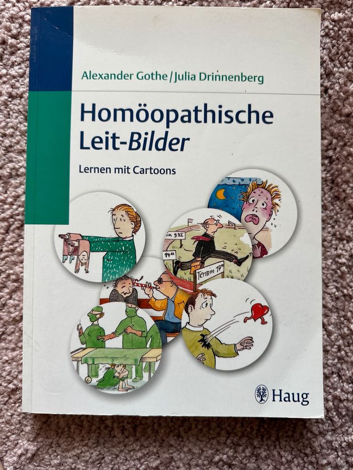 Alexander Gothe Leitbilder Homöopathische Behandlung Haug in Wanzleben