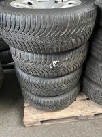 BMW E60 61 Alufelgen 7x16 ET20 Winterreifen 205/55-16 Michelin Hessen - Stockstadt Vorschau