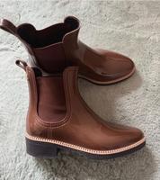 Lemon jelly Stiefeletten/Gummistiefel ava braun Größe 38 Berlin - Wilmersdorf Vorschau