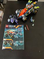 Lego Nexo Knights 70355 Sachsen - Freiberg Vorschau