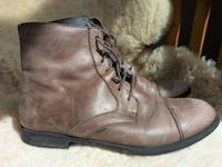 CAMPER Stiefeletten Echtleder Gr. 38/39  Frühling Herbst Dresden - Äußere Neustadt Vorschau