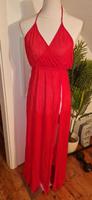 Rotes Strandkleid (Asos, Gr. 36) Bayern - Veitsbronn Vorschau