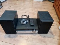 Sony Mikroanlage / Musikanlage / Stereoanlage/ CD Player Sachsen-Anhalt - Köthen (Anhalt) Vorschau