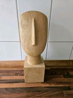 Holz Skulptur Dekoration Boho Kopf Style JYSK ESKE Sculpture NEU Nordrhein-Westfalen - Altenberge Vorschau