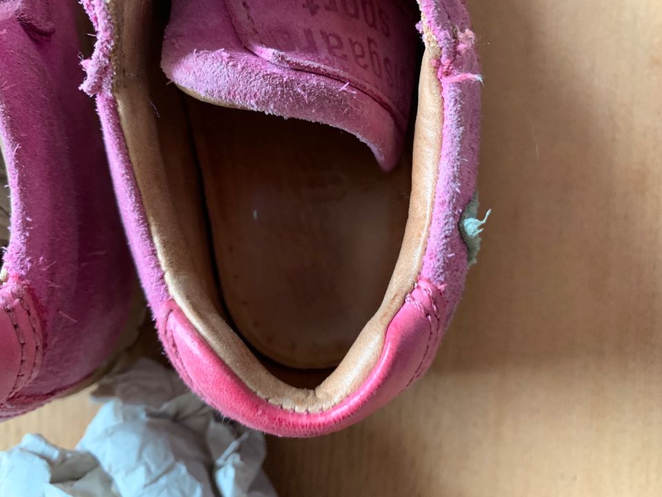 Bisgaard Naturino Sneaker Pink blau 26 LILI26 in Mörlenbach