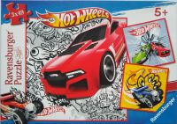 Ravensburger 093533 Hot Wheels Puzzle 3x49, wie NEU Baden-Württemberg - Emmendingen Vorschau