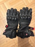 Motorradhandschuhe von Triumph, Winter, Leder, Goretex Nordrhein-Westfalen - Remscheid Vorschau