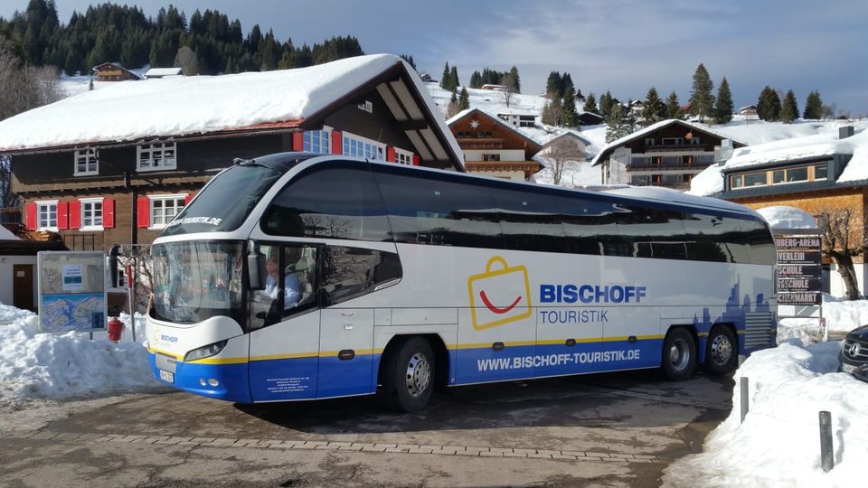 Busfahrer (m/w/d) D1 im Schüler und Linienverkehr gesucht in Altenkirchen