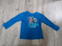 Langarmshirt Transformers Größe 110 blau Schleswig-Holstein - Flensburg Vorschau