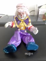 Clown Figur groß, bewegliche Gliedmaße, kann sitzen, stehen Nordrhein-Westfalen - Korschenbroich Vorschau