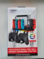 Nintendo Switch Dock RGB Charging Station Nordrhein-Westfalen - Mönchengladbach Vorschau